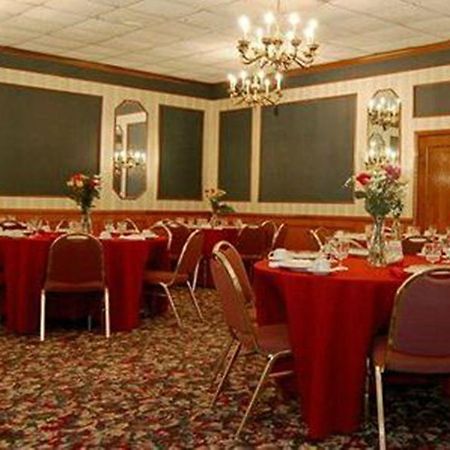 Red Carpet Inn & Suites Carneys Point/Wilmington Ресторан фото