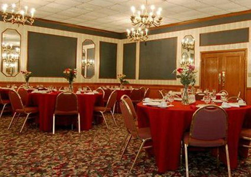 Red Carpet Inn & Suites Carneys Point/Wilmington Ресторан фото